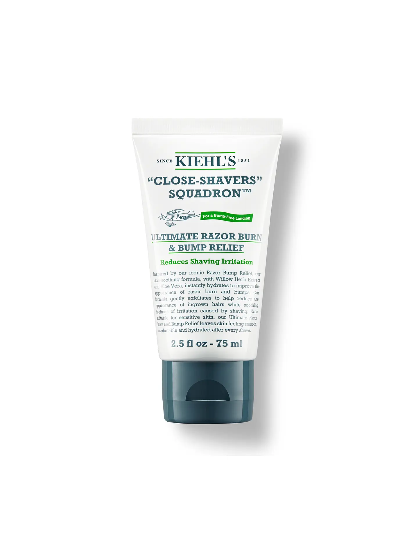 KIEHL'S | Aftershavebalm - Ultimate Razor Burn & Bump Relief 75ml | 